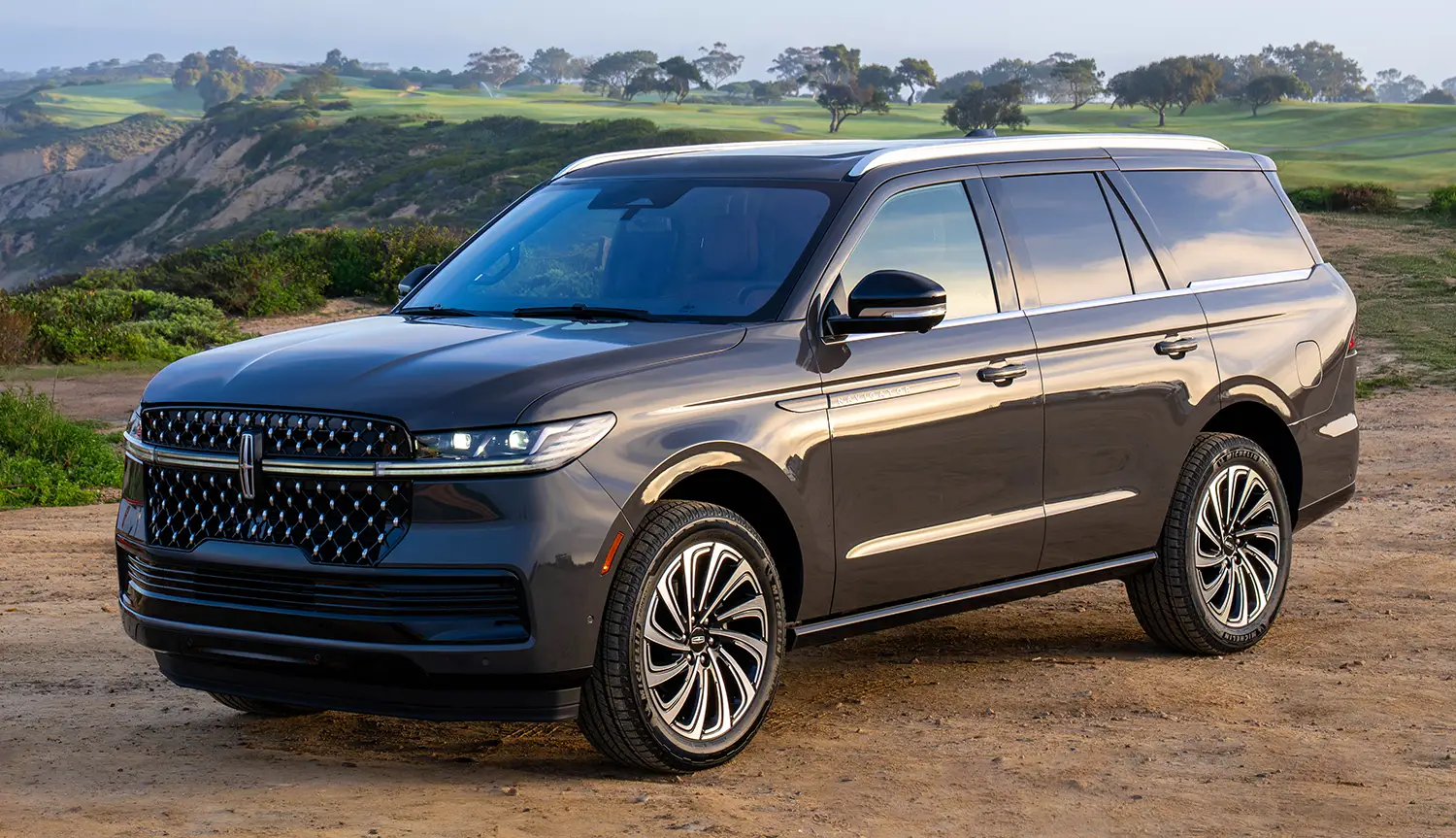 2025 Lincoln Navigator Black Label