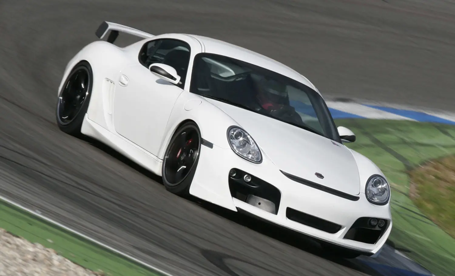 2006 TechArt GTsport