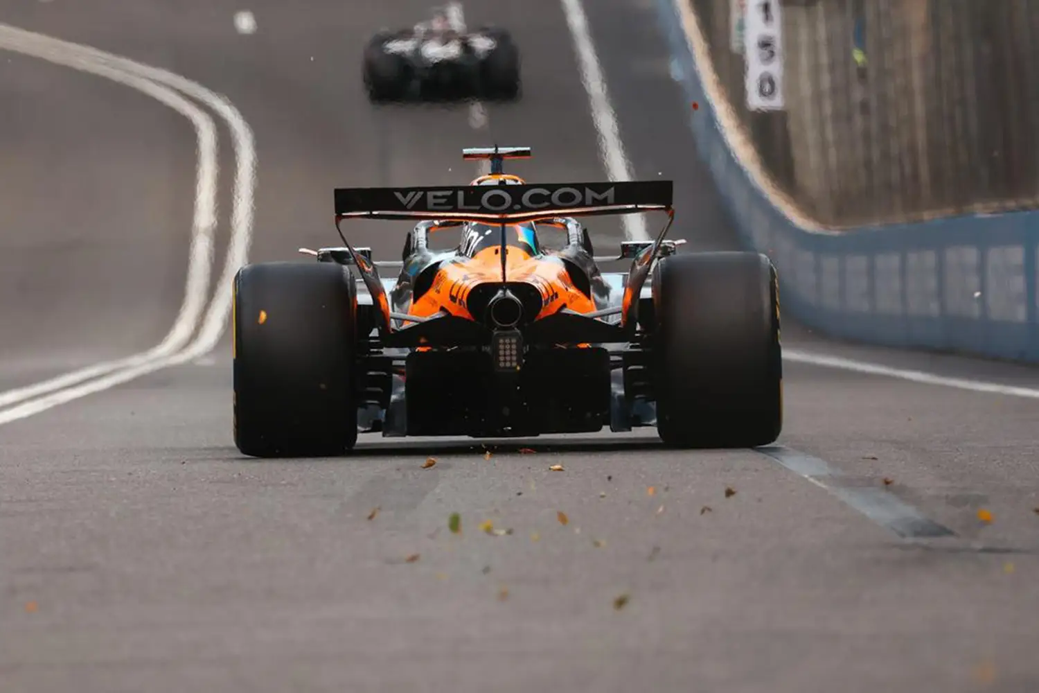 F1 Azerbaijan GP - Qualification F1 Azerbaijan GP - Qualification