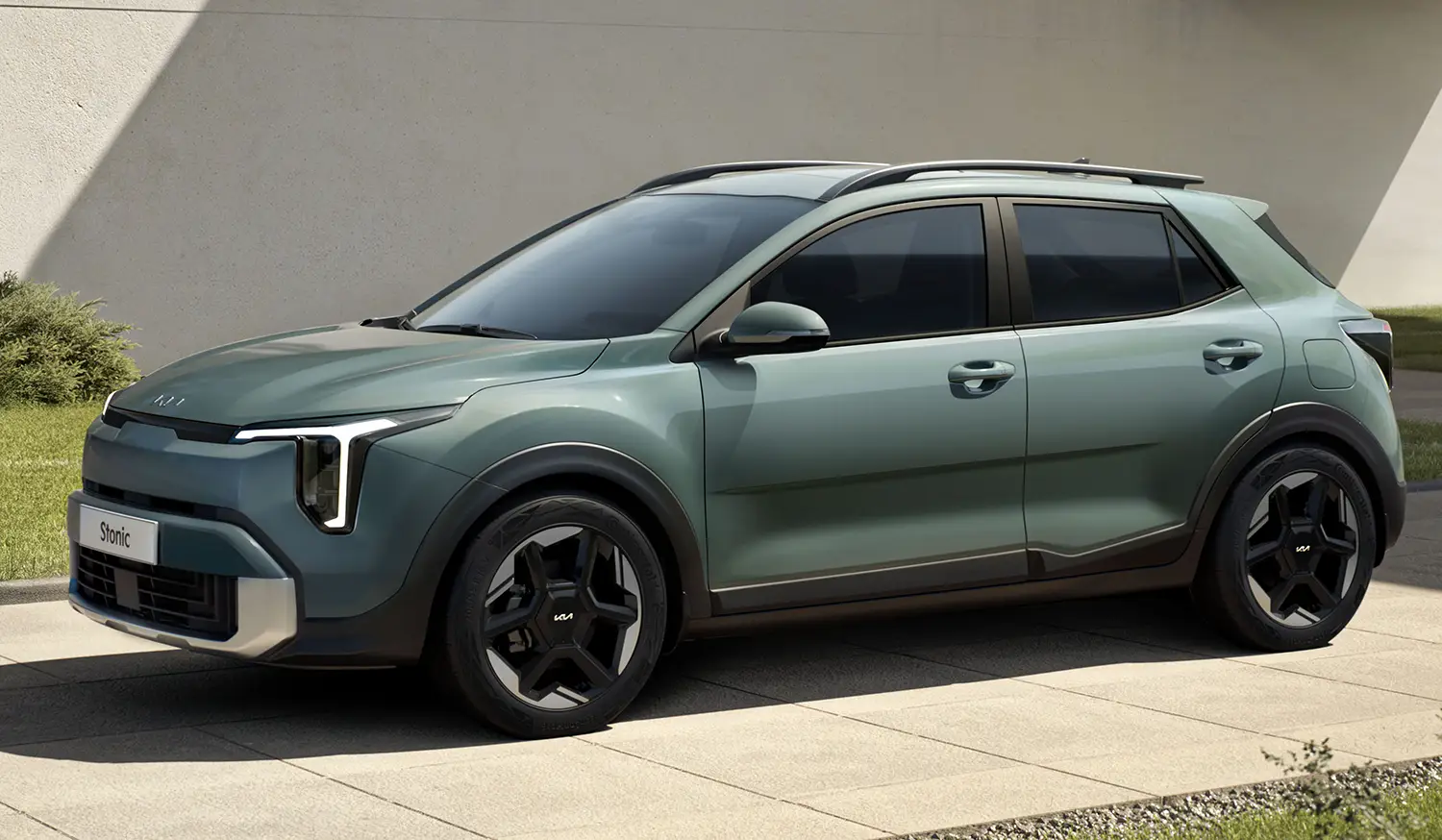 2026 Kia Stonic