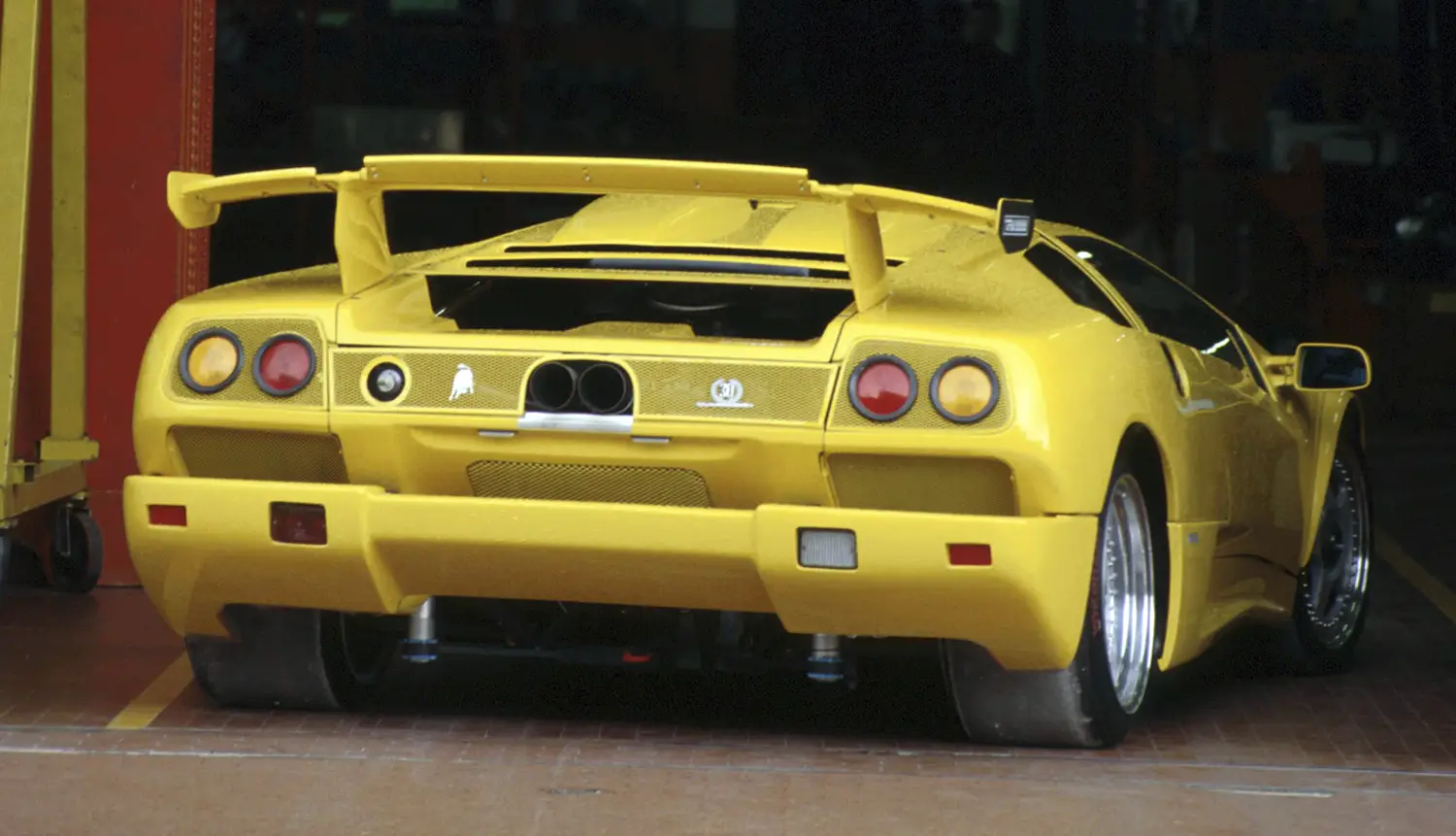Lamborghini Diablo 35 Years