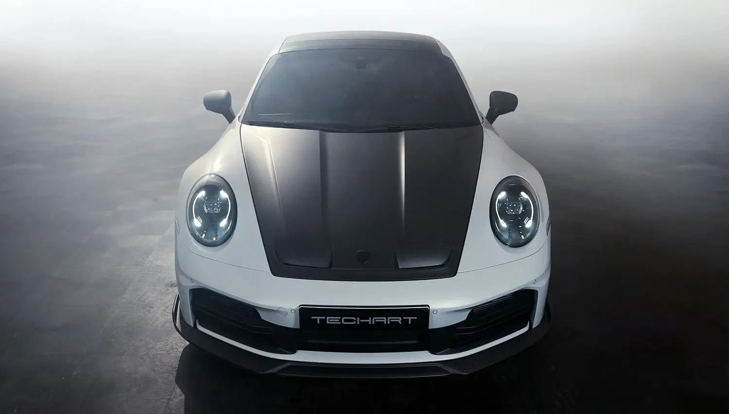 TECHART Tsport R Porsche 911