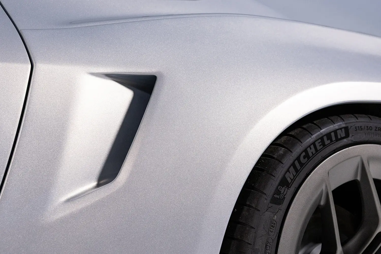 2026 Mustang RTR Spec 5