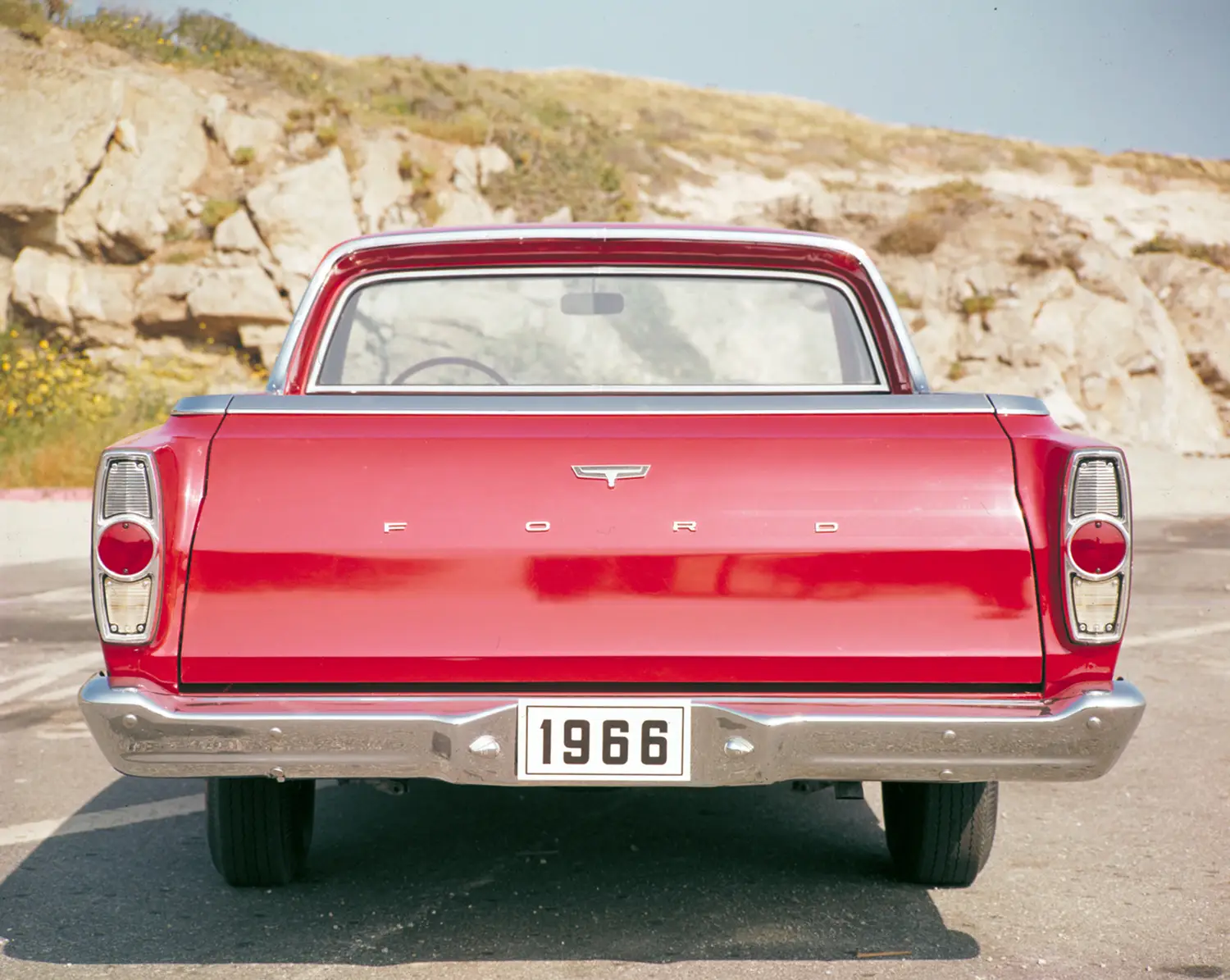 1966 Ford Ranchero