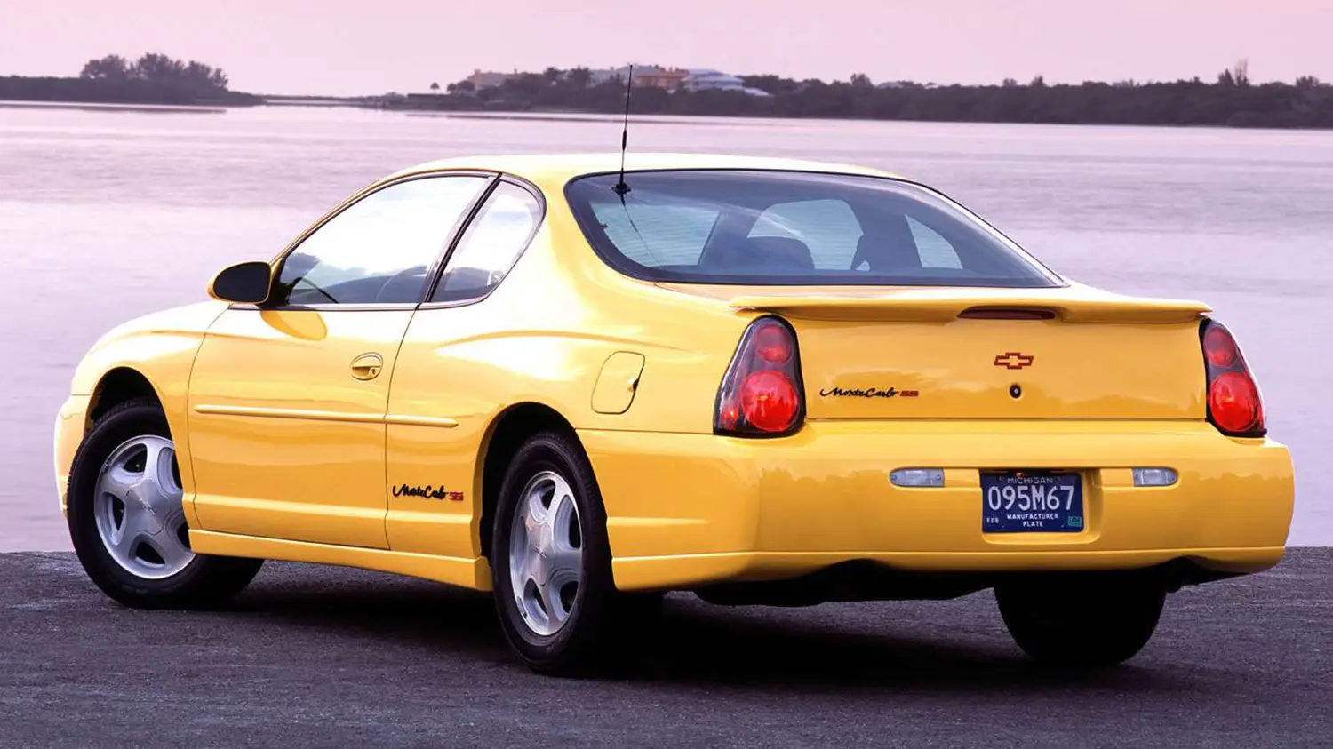 2003 Chevrolet Monte Carlo SS