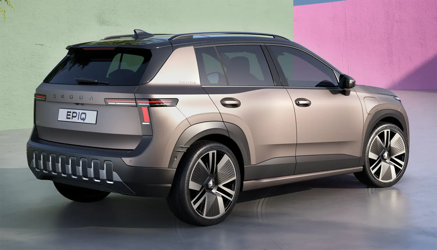 Škoda Epiq