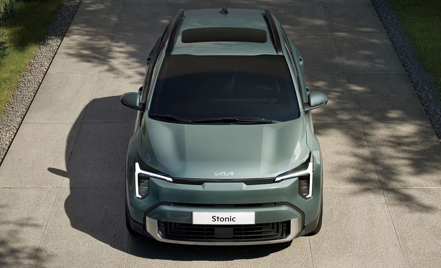 2026 Kia Stonic