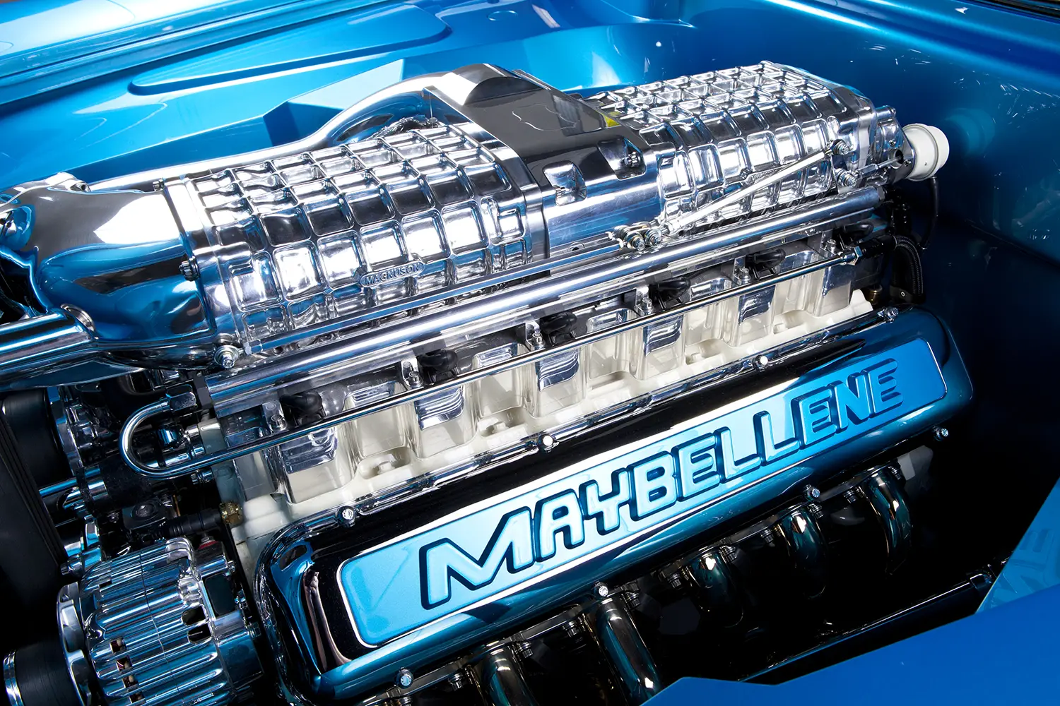 1958 Lincoln Continental Maybellene