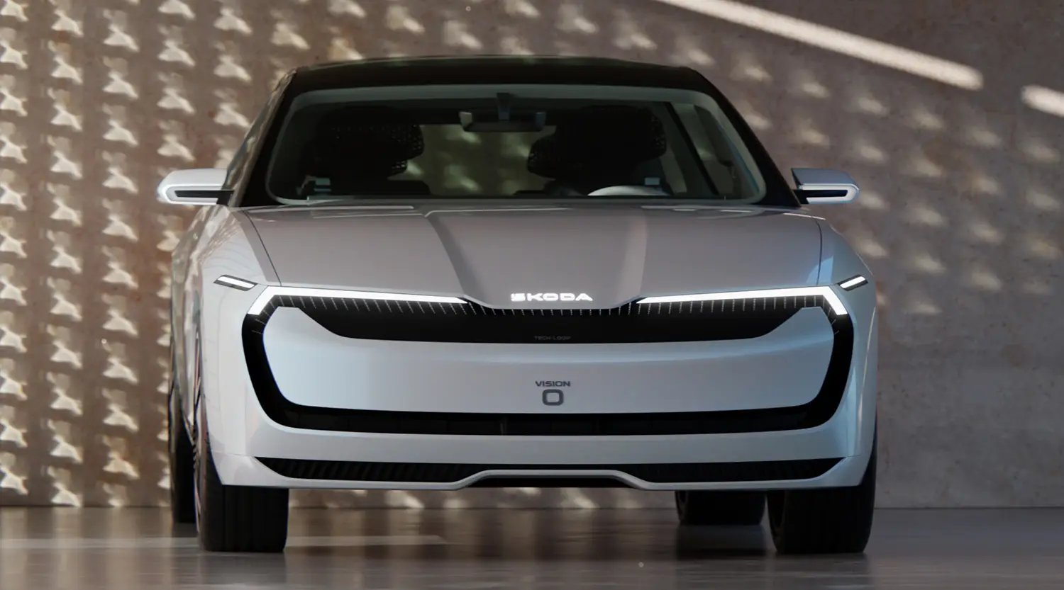 Škoda Vision O