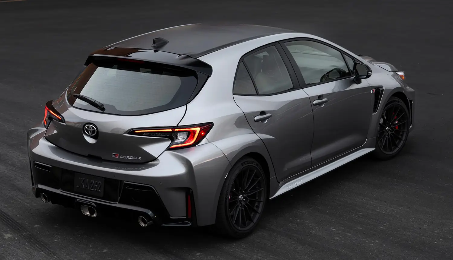 2026 Toyota GR Corolla U.S.