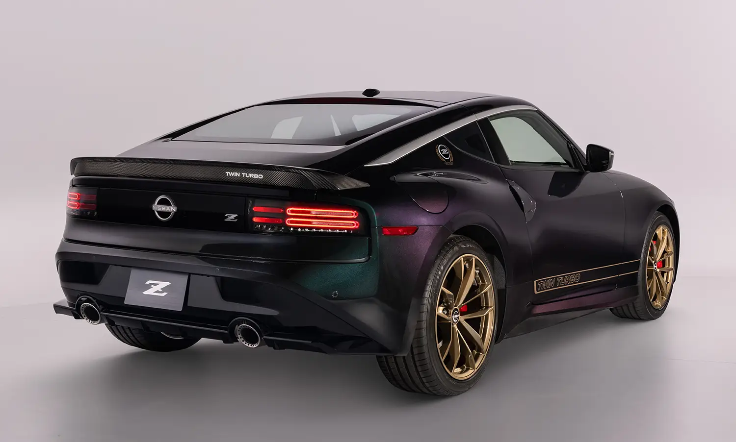 2026 Nissan Z Heritage Edition