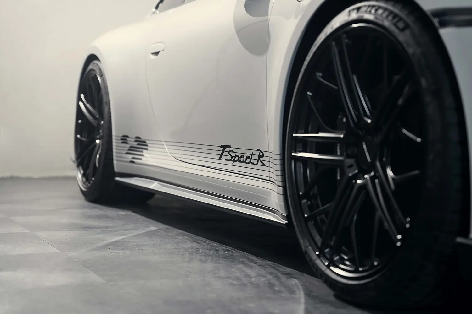 TECHART Tsport R Porsche 911