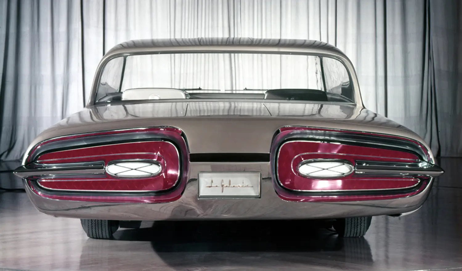 1957 Ford La Galaxie concept