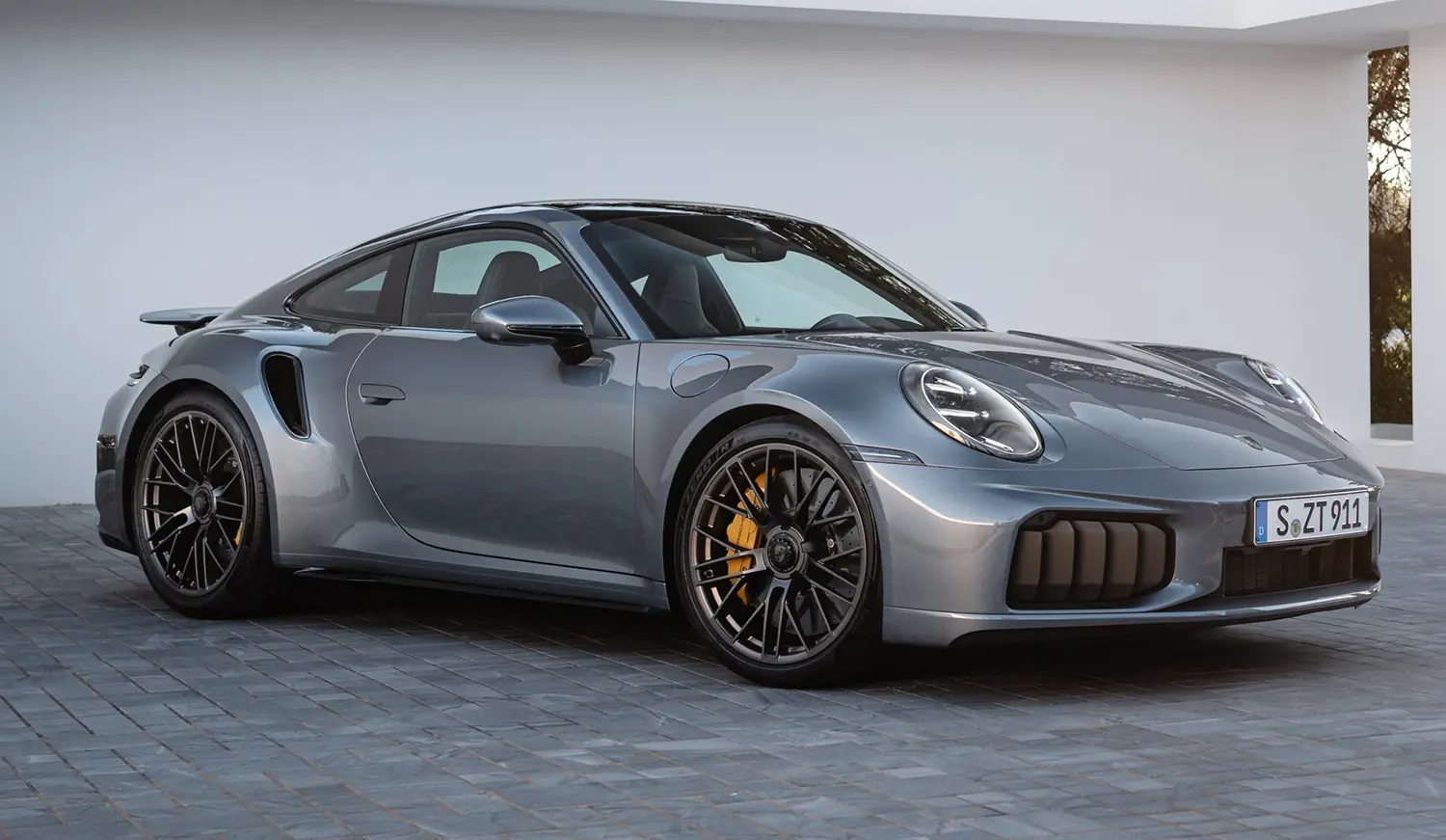 2026 Porsche 911 Turbo S