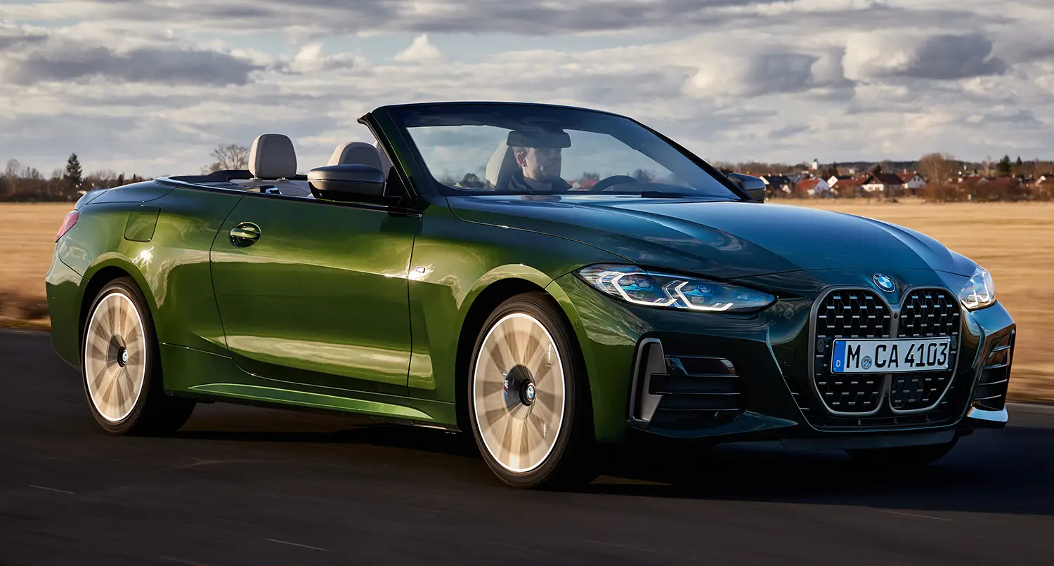 BMW Autumn 2025 updates