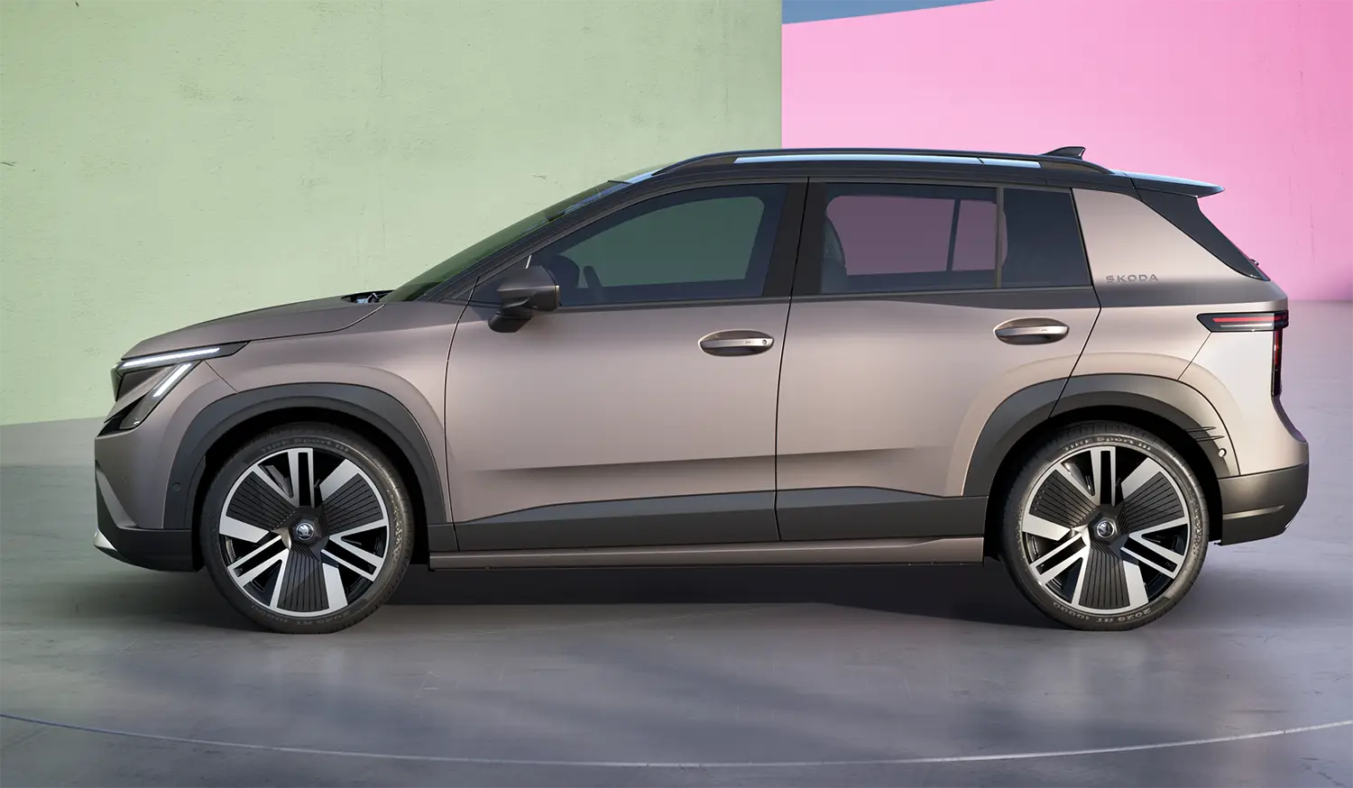 Škoda Epiq