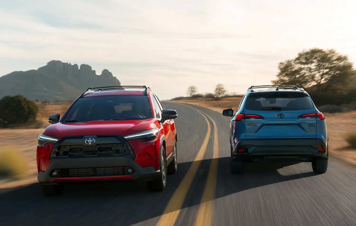 2026 Toyota Corolla Cross