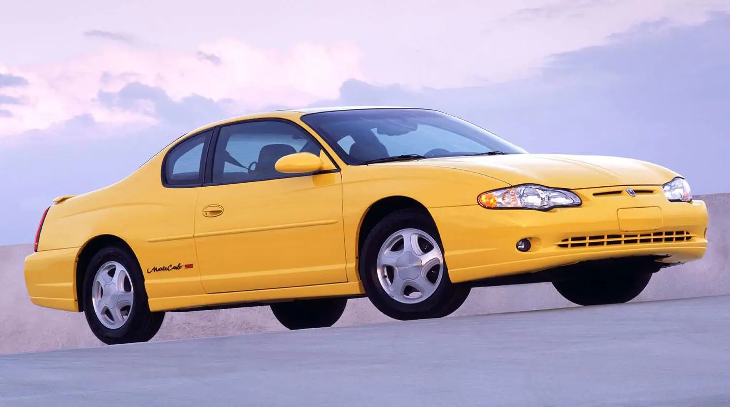 2003 Chevrolet Monte Carlo SS