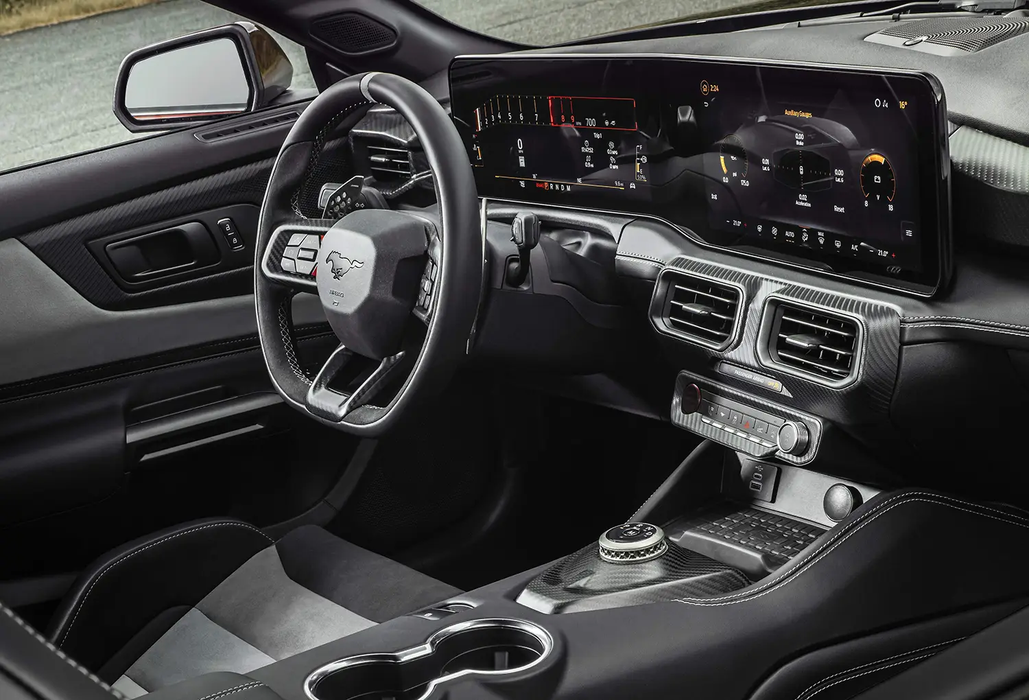 2025 Ford Mustang GTD 