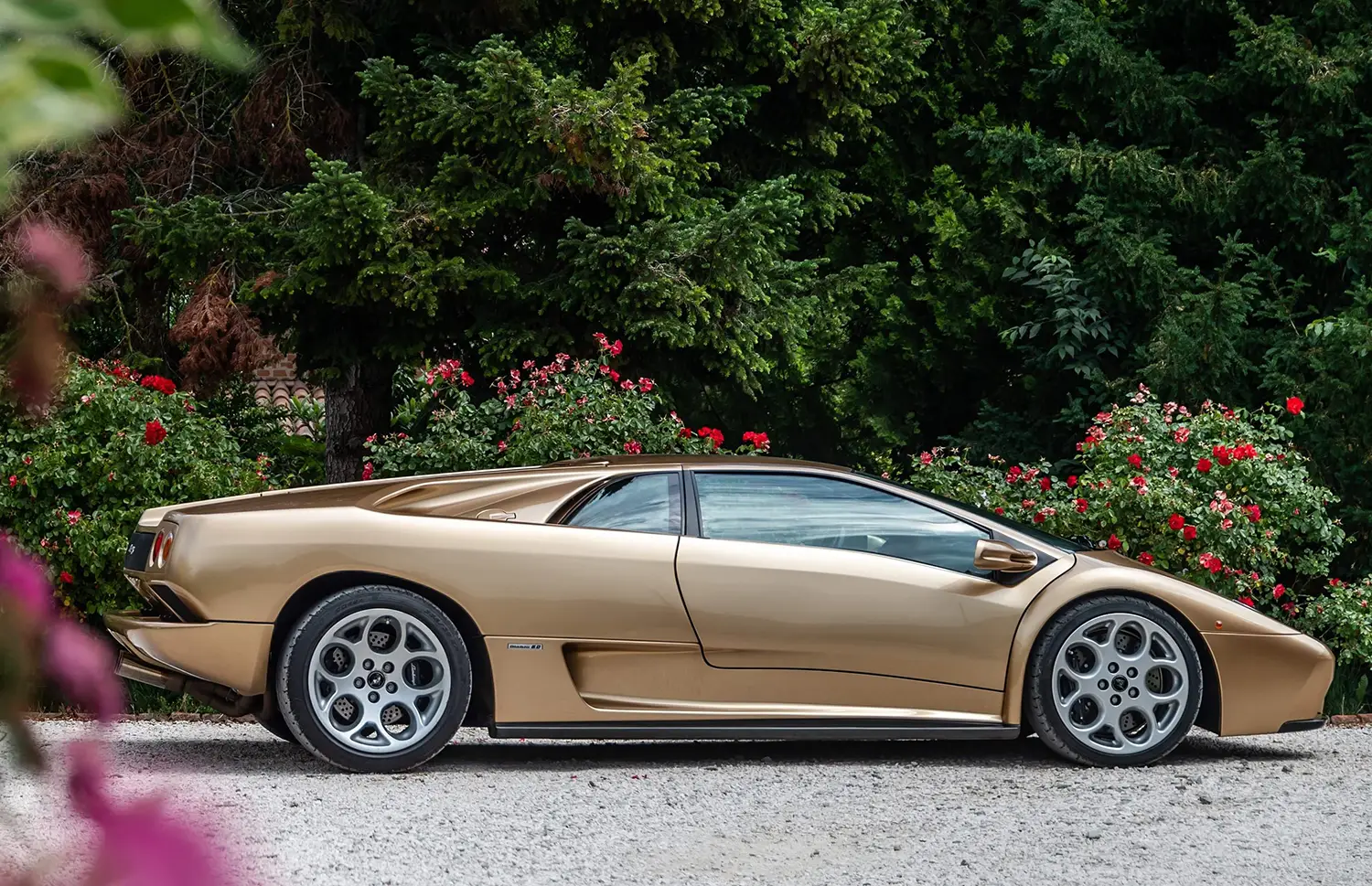 2001 Lamborghini Diablo 6.0 SE