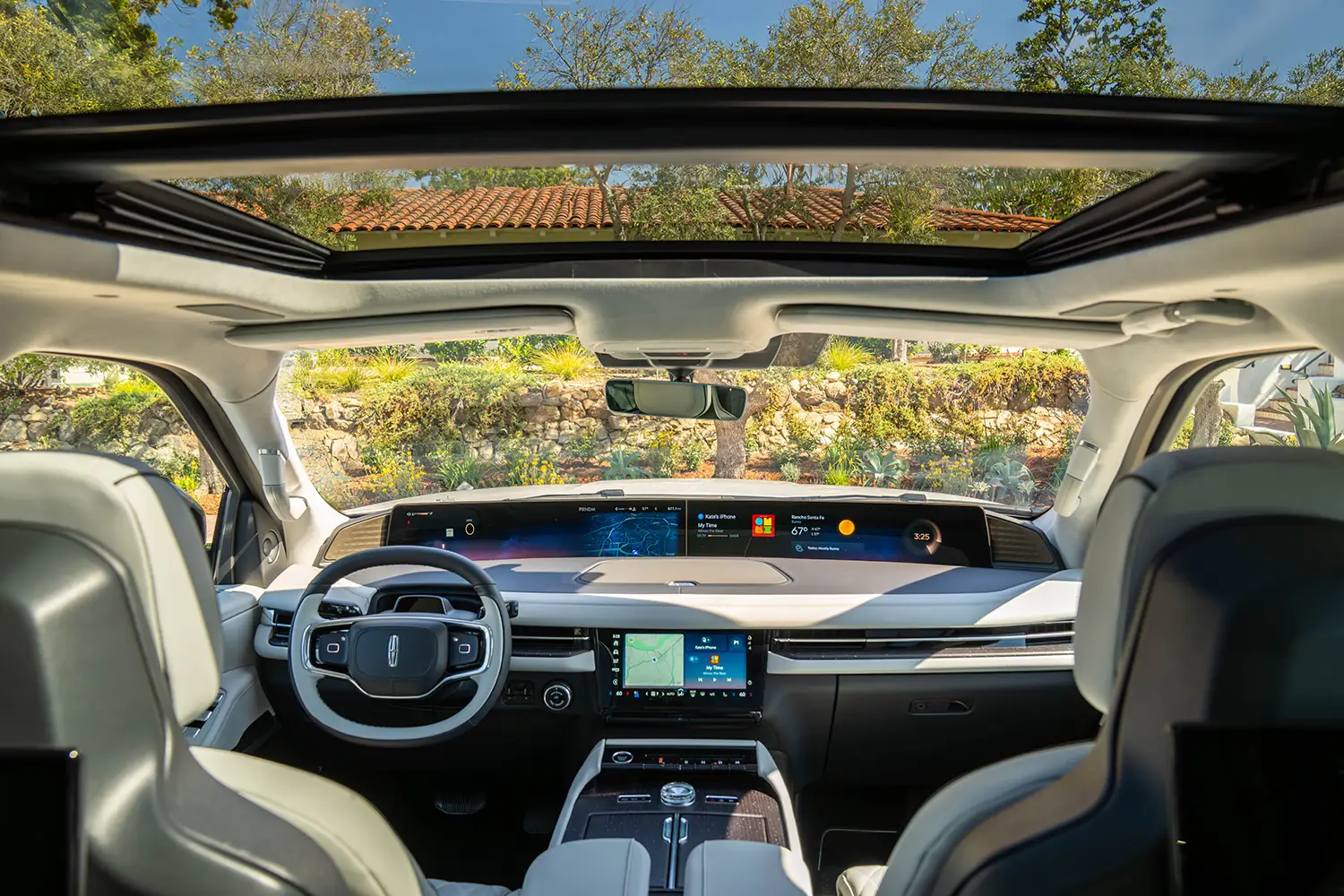2025 Lincoln Navigator Black Label