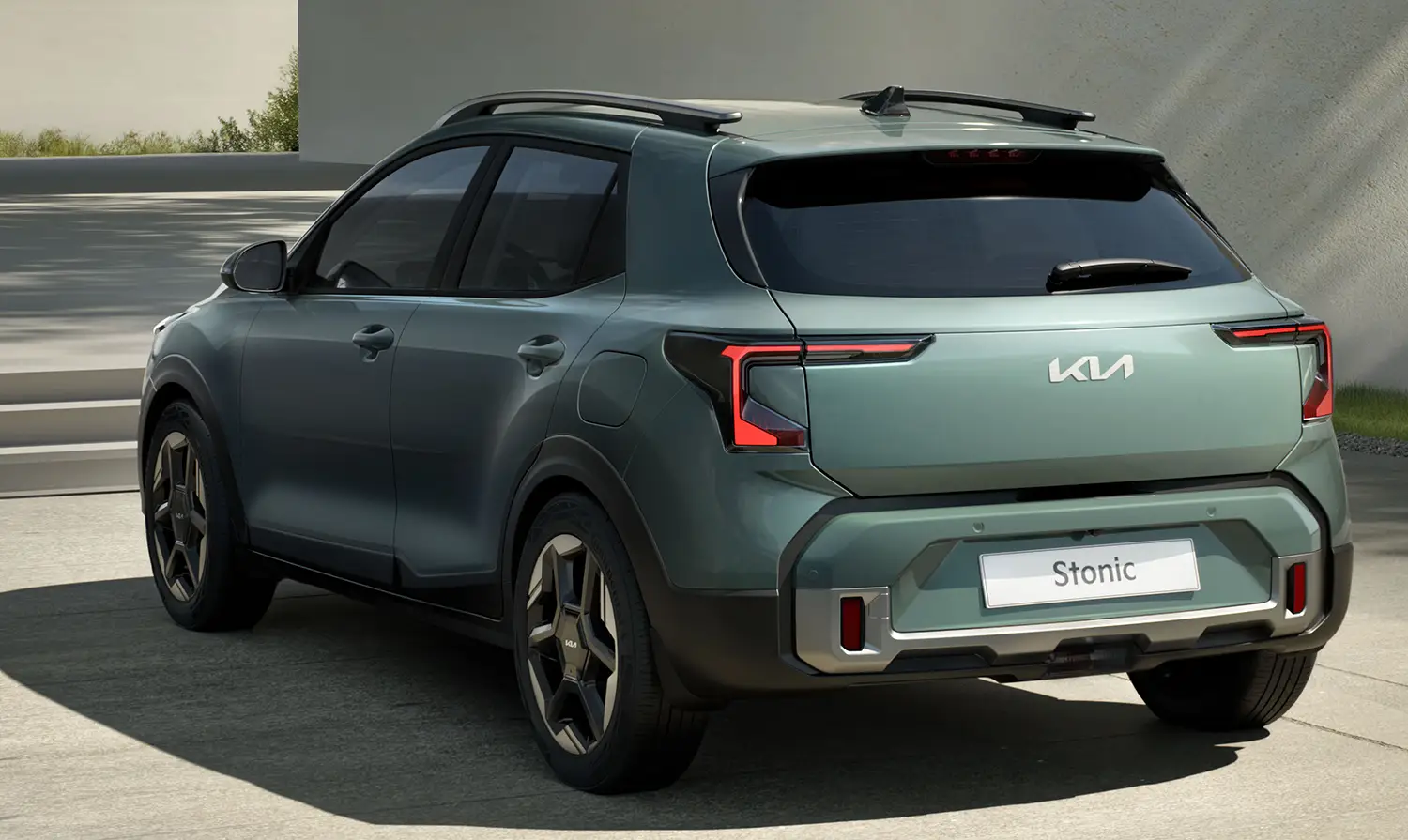 2026 Kia Stonic