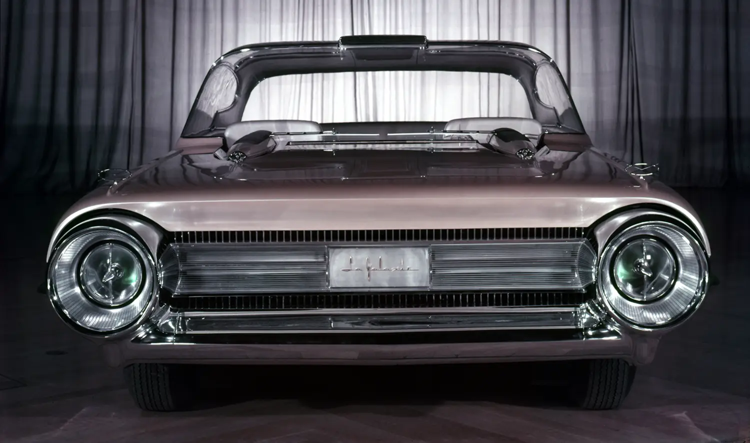 1957 Ford La Galaxie concept