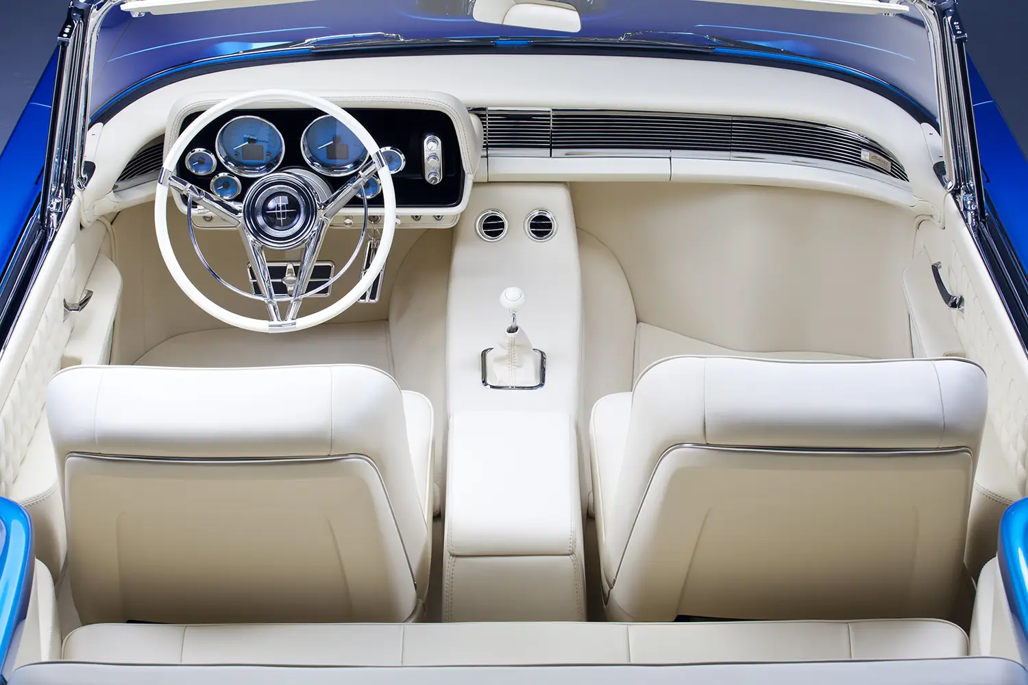 1958 Lincoln Continental Maybellene