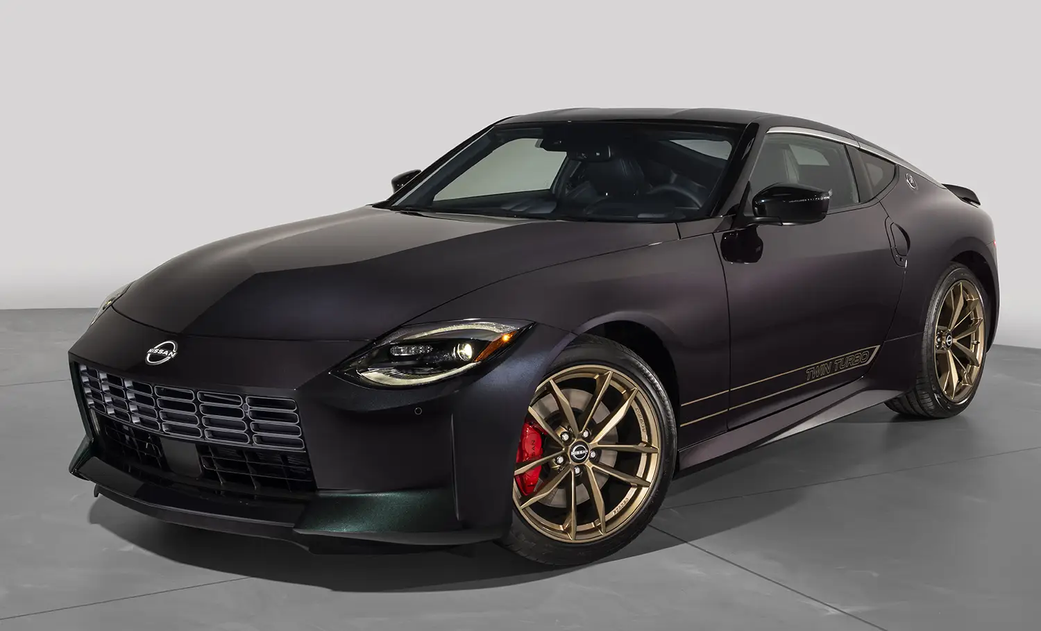 2026 Nissan Z Heritage Edition