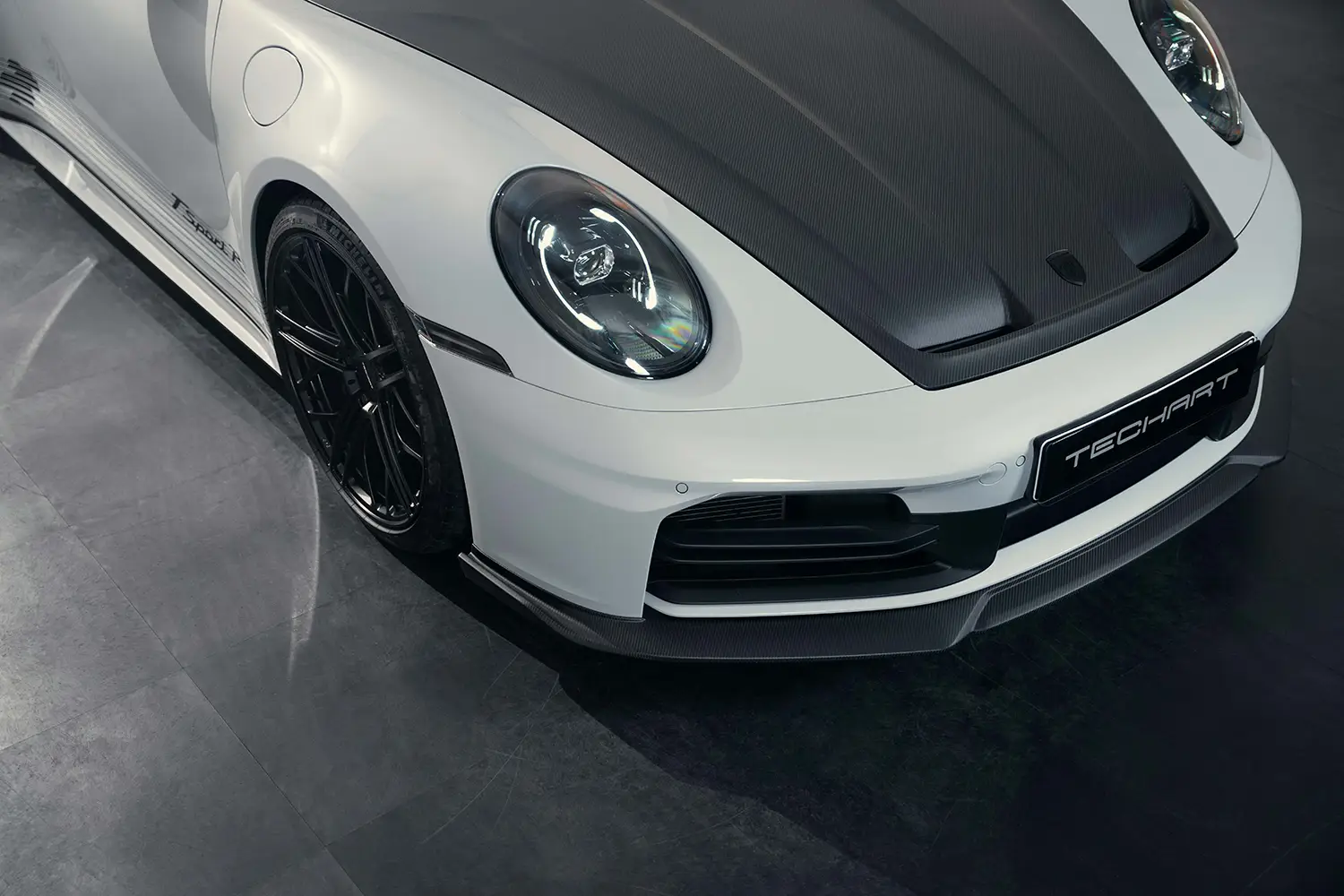 TECHART Tsport R Porsche 911