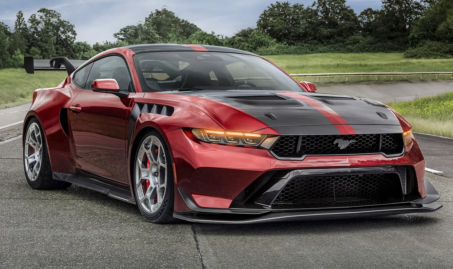 2025 Ford Mustang GTD 