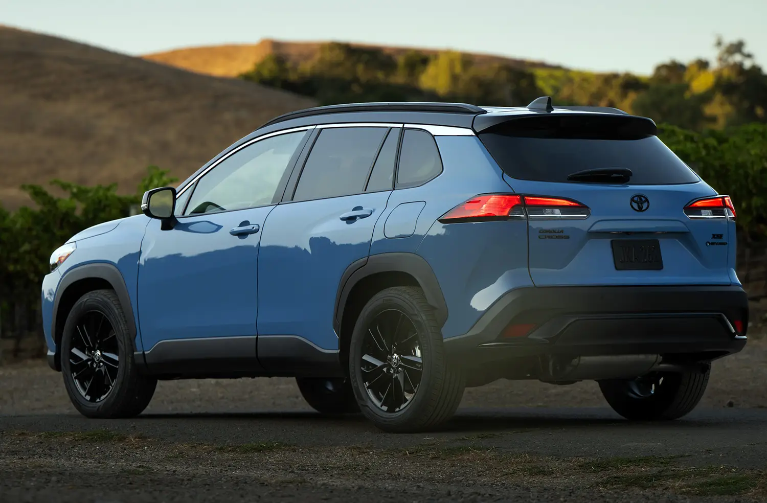 2026 Toyota Corolla Cross