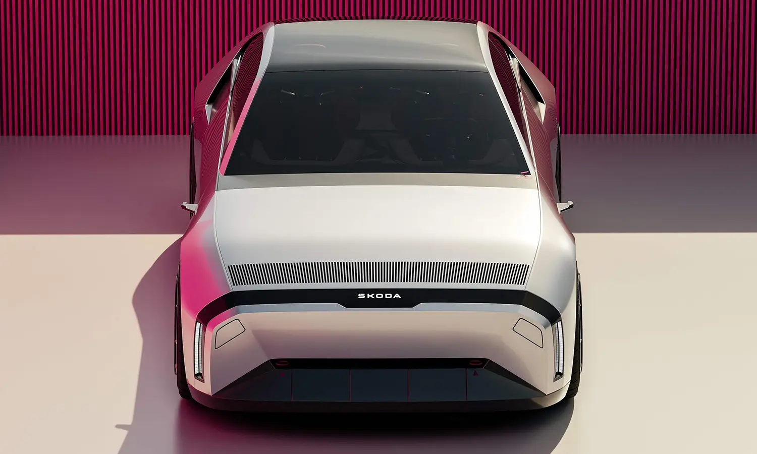2025 Skoda 110 R Concept