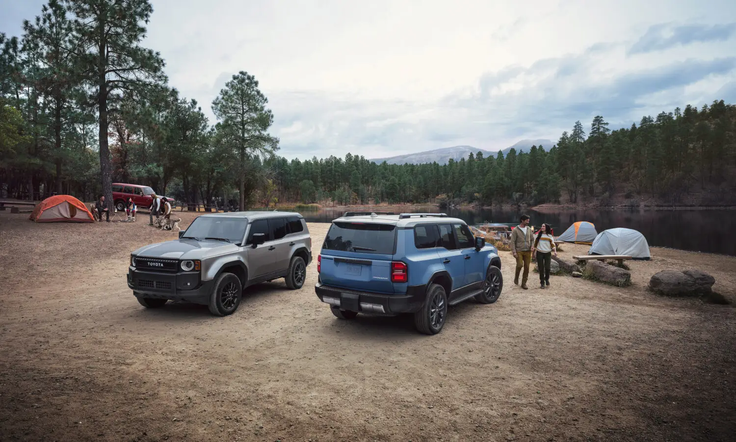 2026 Toyota Land Cruiser