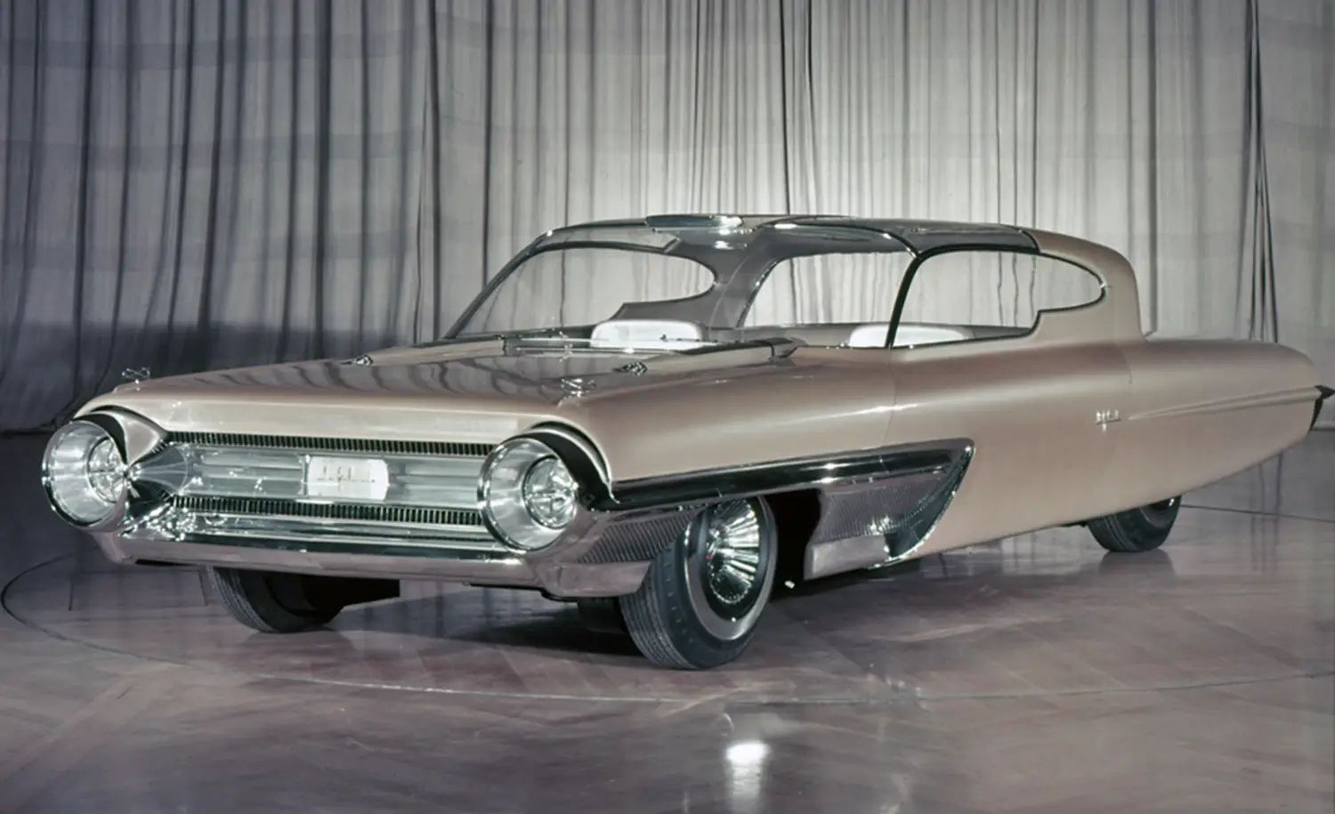 1957 Ford La Galaxie concept
