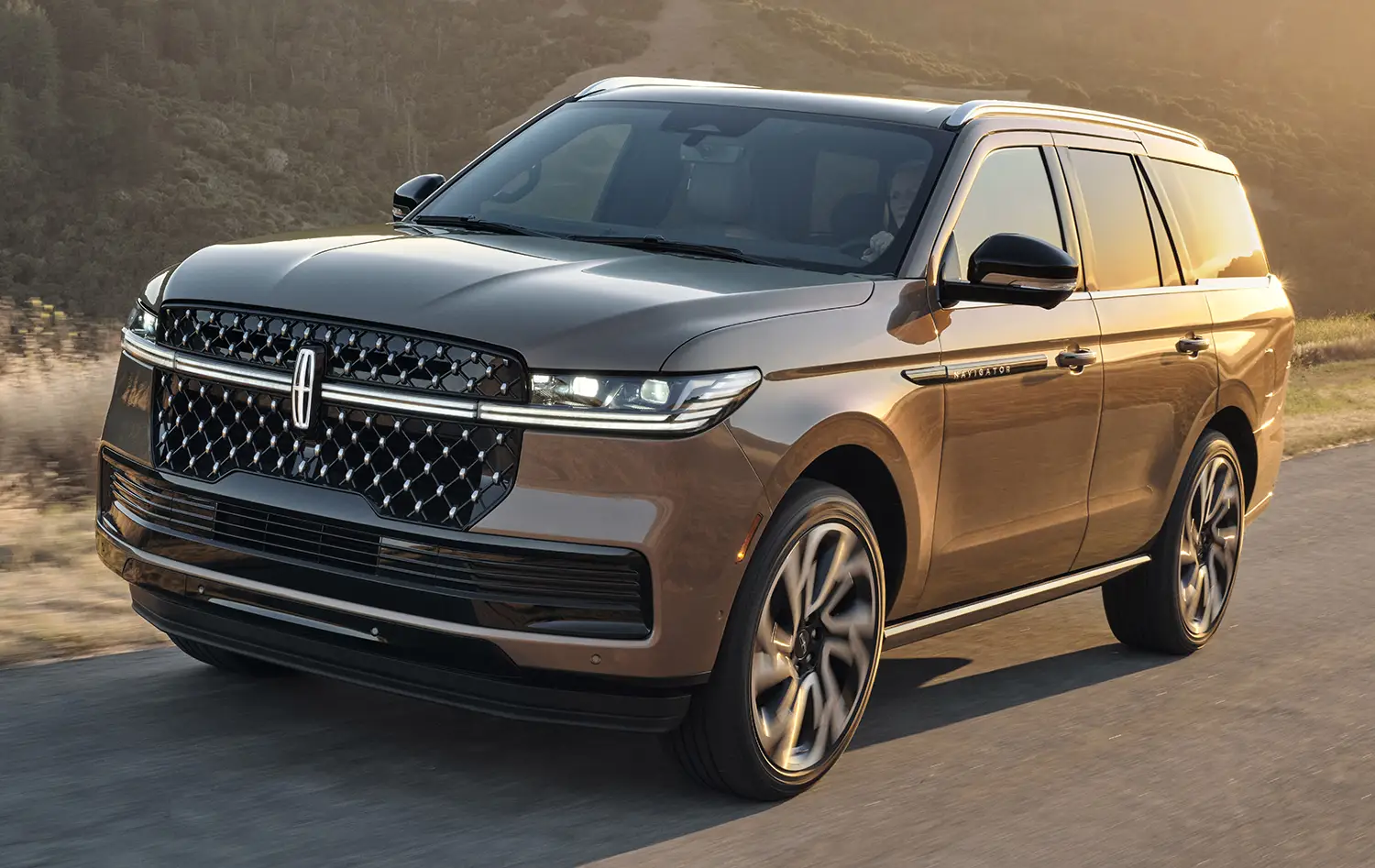 2025 Lincoln Navigator Black Label