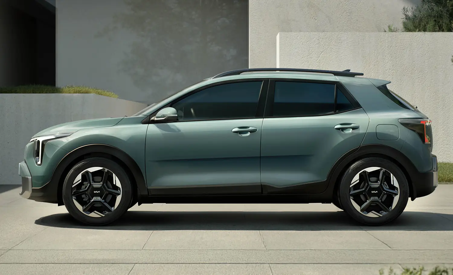 2026 Kia Stonic