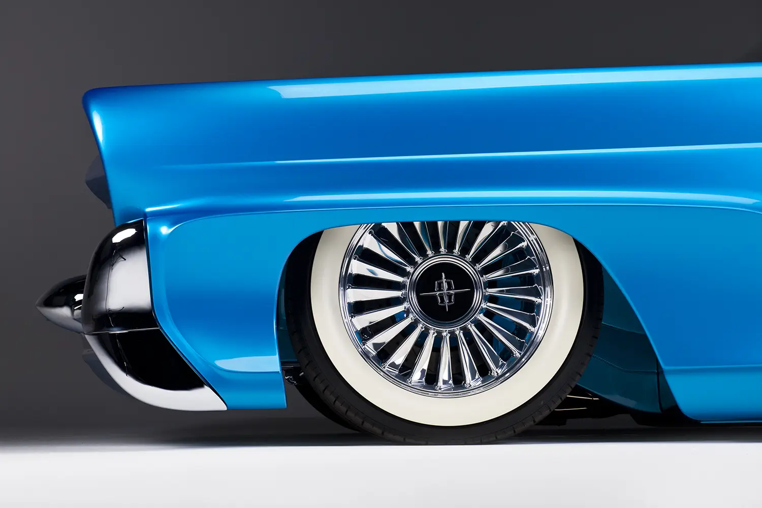 1958 Lincoln Continental Maybellene