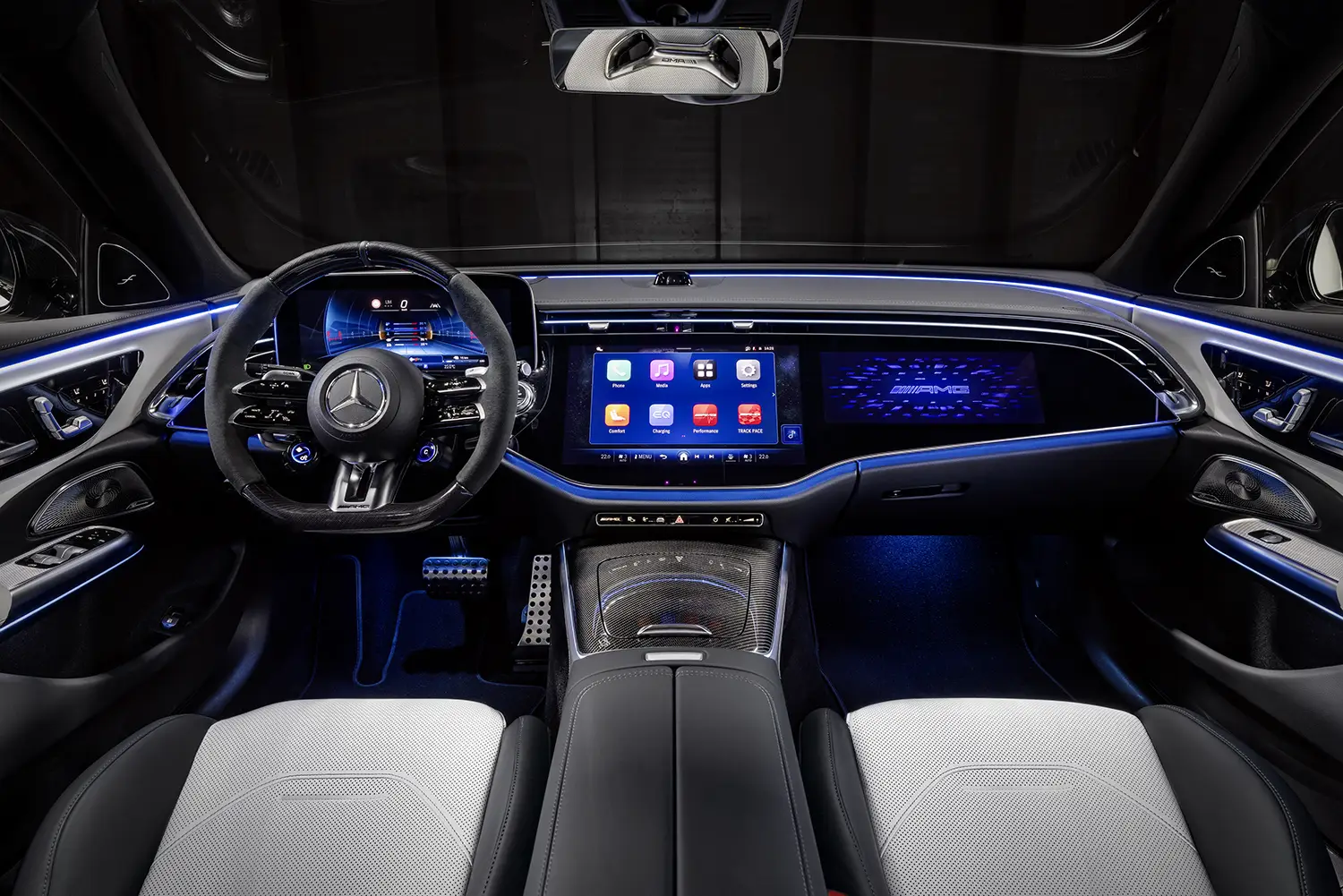 2026 Mercedes-AMG E 53 HYBRID Wagon