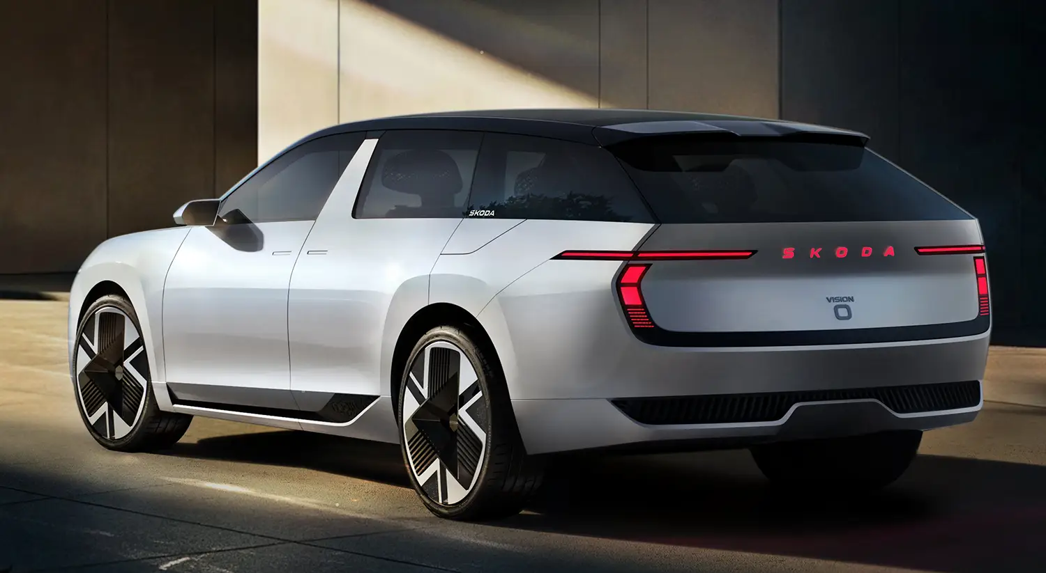 Škoda Vision O