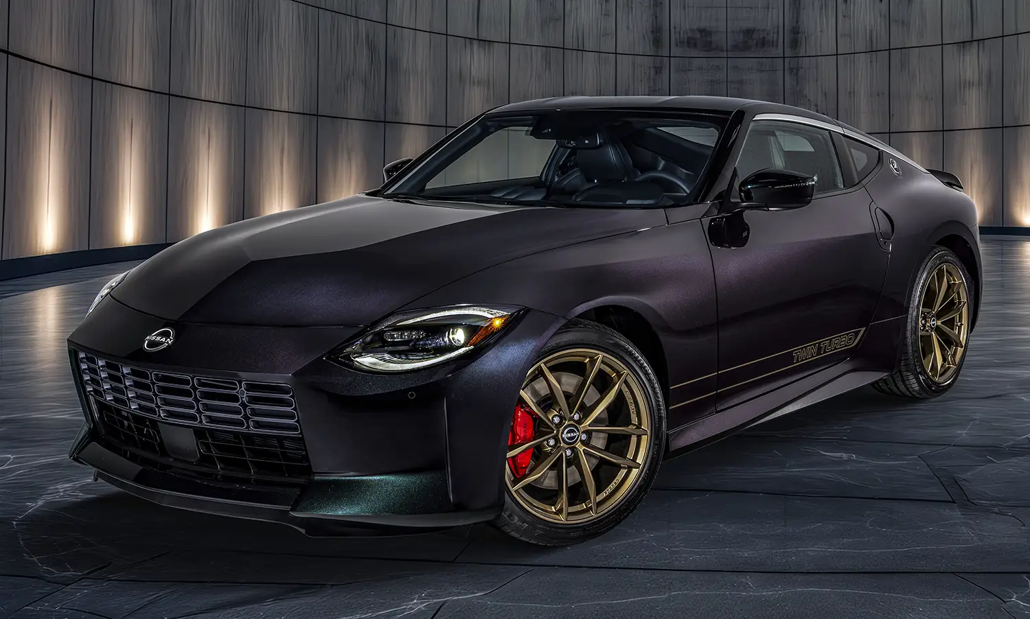 2026 Nissan Z Heritage Edition