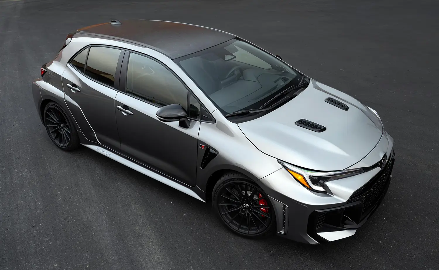 2026 Toyota GR Corolla U.S.