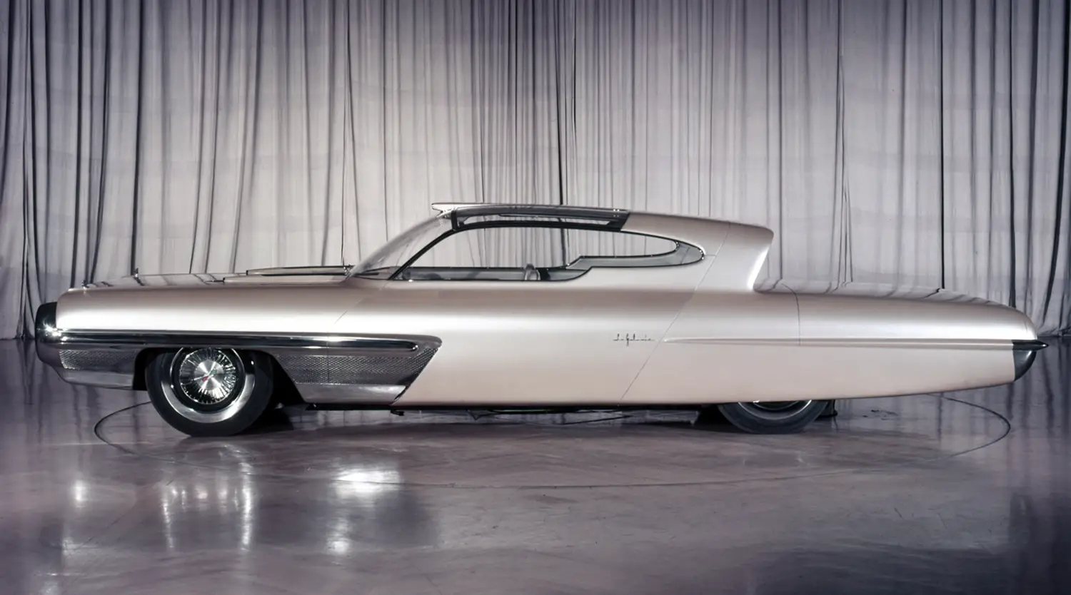 1957 Ford La Galaxie concept
