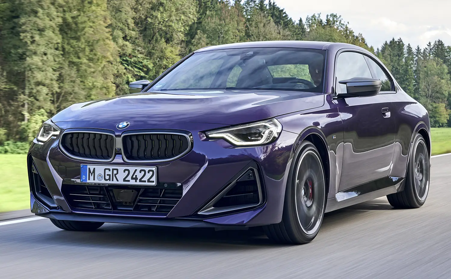 BMW Autumn 2025 updates