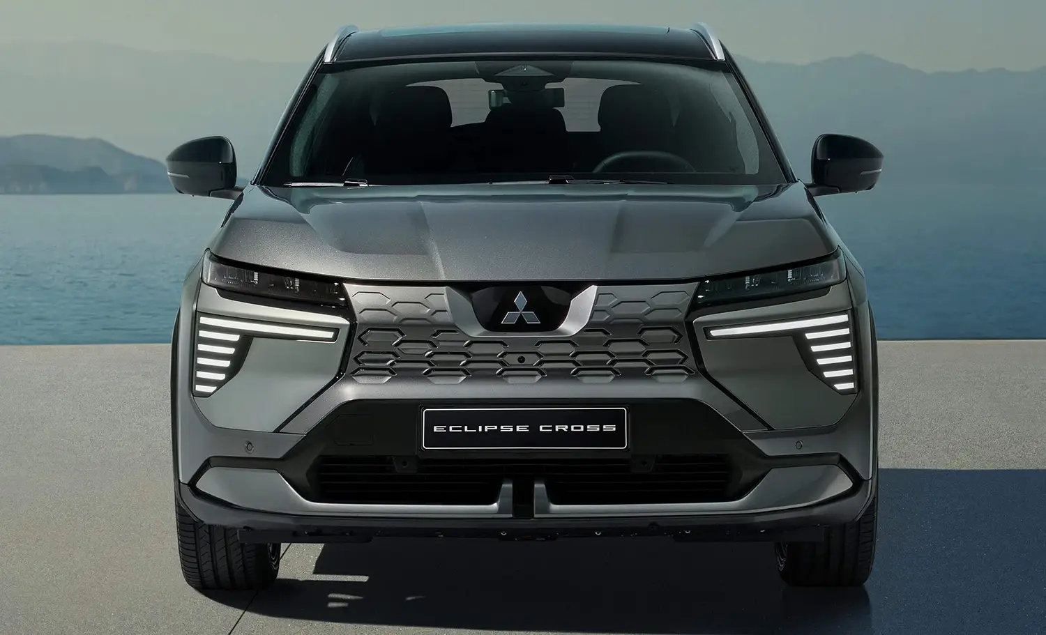 2026 Mitsubishi Eclipse Cross EV