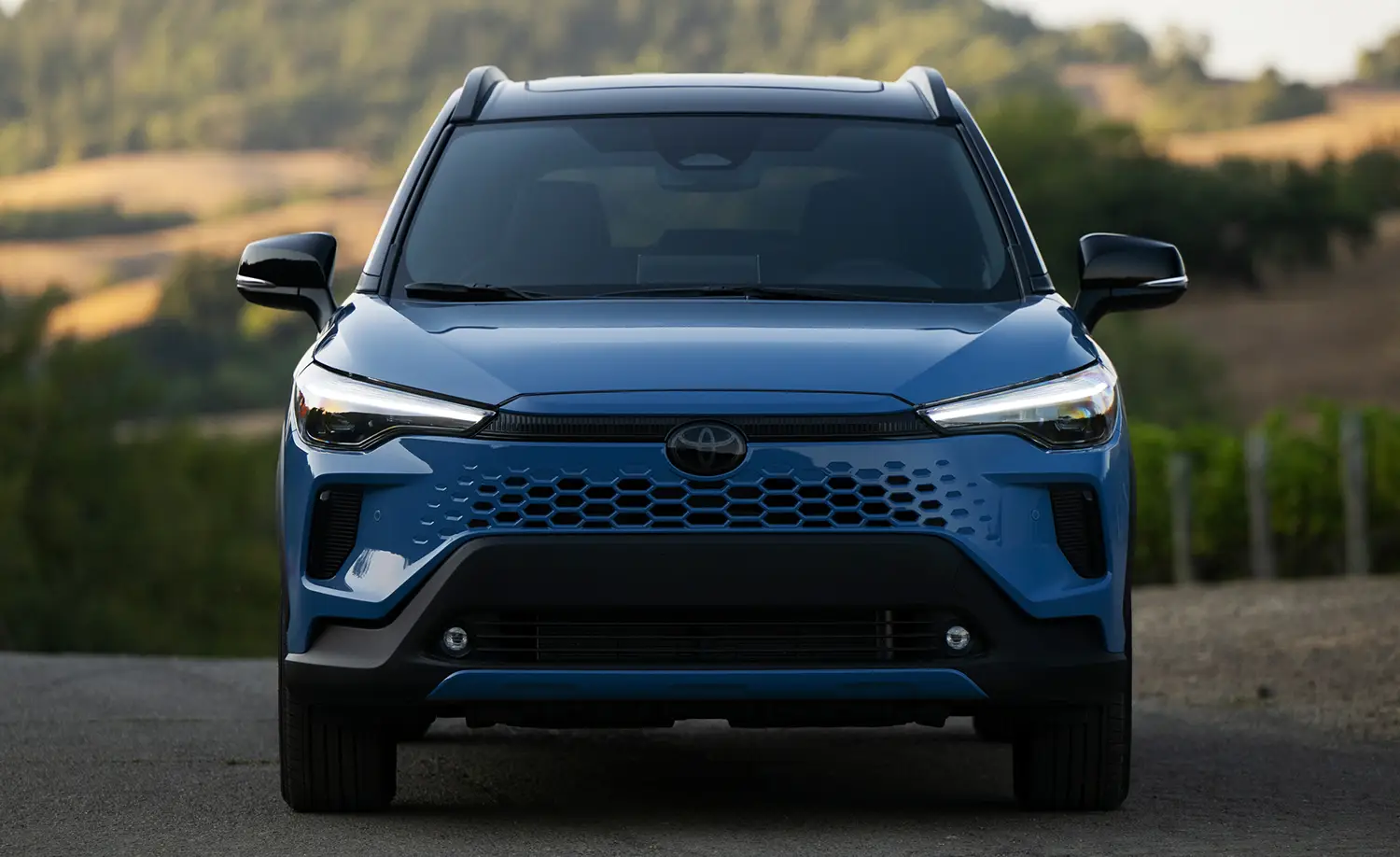 2026 Toyota Corolla Cross