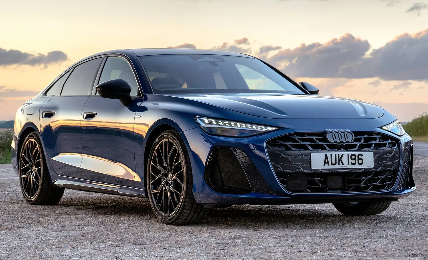 2026 Audi A6 Saloon UK