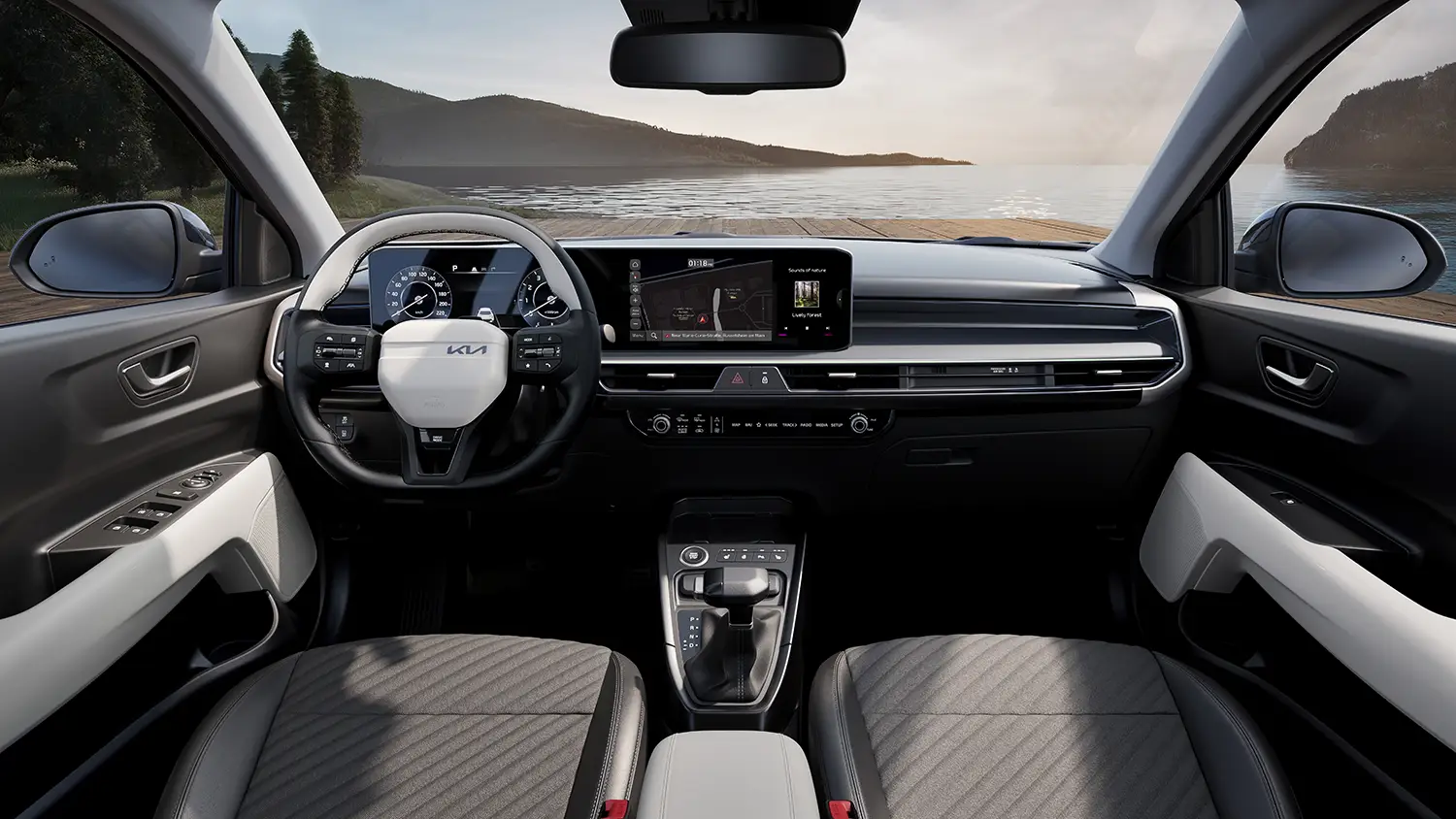 2026 Kia Stonic
