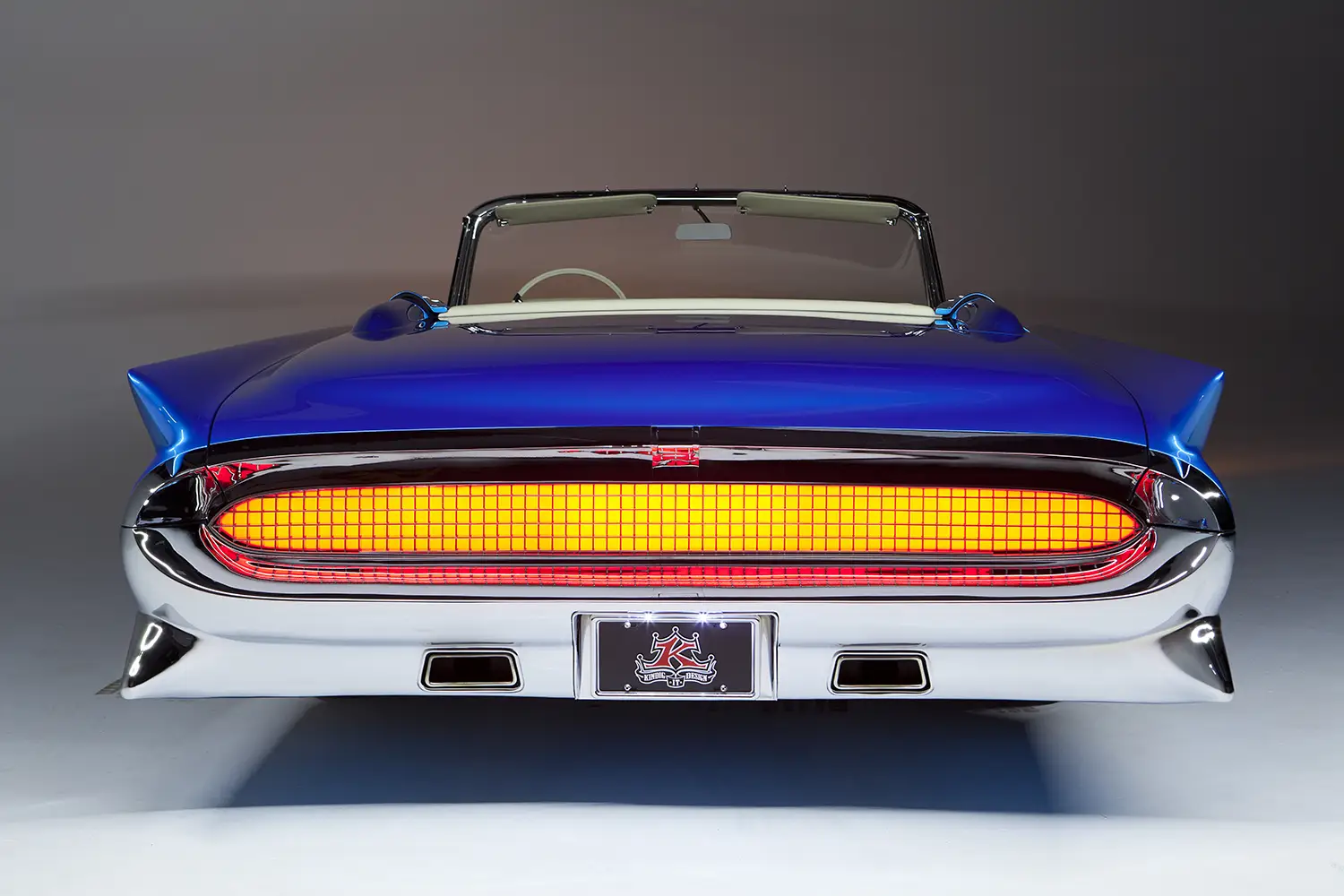 1958 Lincoln Continental Maybellene