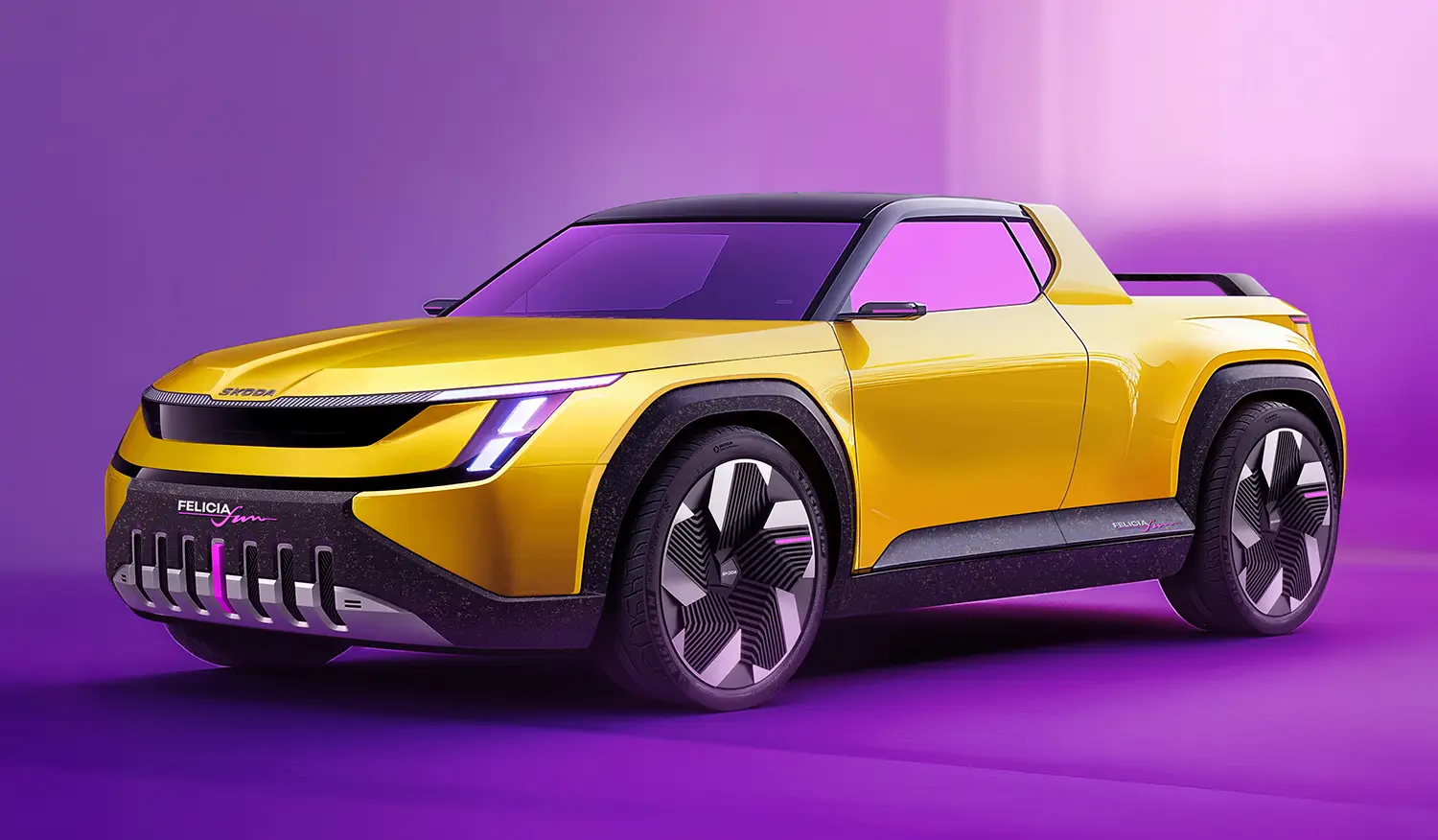2025 Škoda Felicia Fun